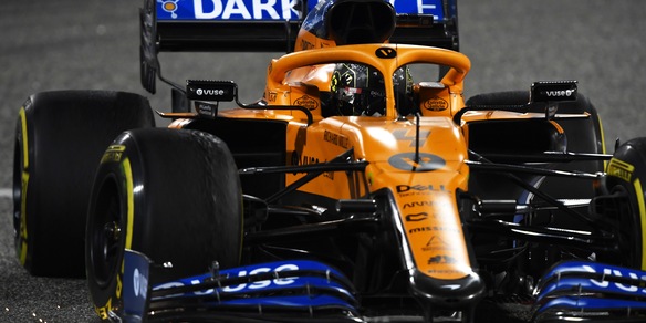 F1: la nuova McLaren svelata il 15 febbraio