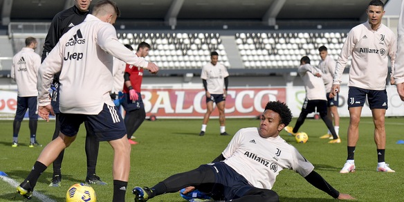 Juve al lavoro per la sfida con l'Inter: "Ecco qual è la parola d'ordine"