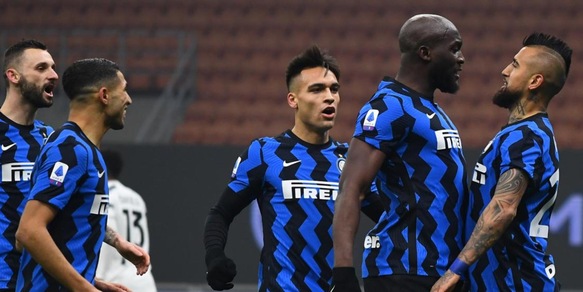 Scudetto, l'algoritmo dice l'Inter! E l'Atalanta...