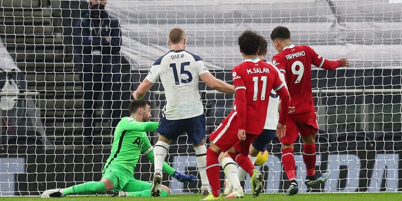 Premier League, ruggito del Liverpool: 3-1 al Tottenham di Mourinho