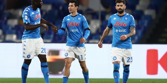 Di Marzio: "L'obiettivo del Napoli è andare in Champions, ma sarà difficile"