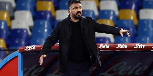 Gattuso, sfogo in tv: "Non mi dimetto, di Padre Pio ce n'è uno"