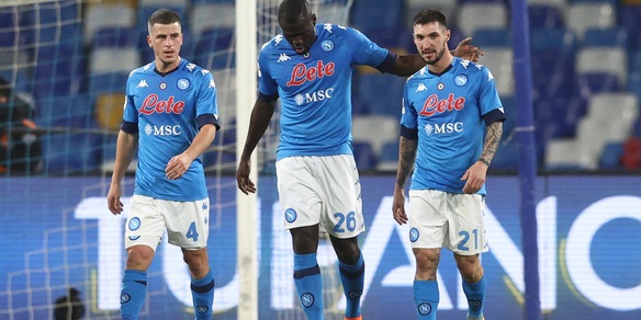 Zielinski e Politano: "Il Napoli è con Gattuso"