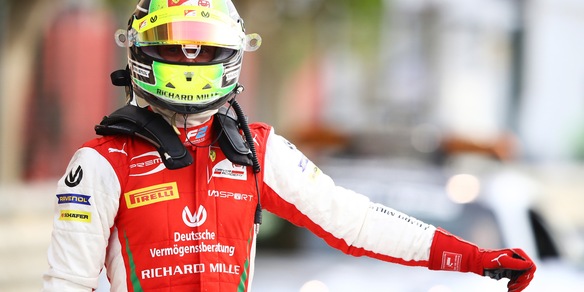 F1 Ferrari, Schumacher: "Che sensazioni tornare in pista"