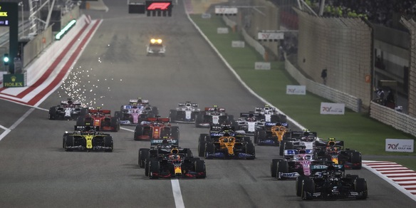F1: il Circus torna al vecchio orario