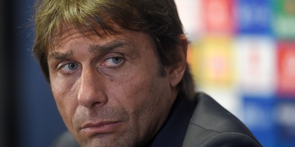 La conferenza di Conte: "Dzeko all'Inter? Non ho chiesto nulla..."