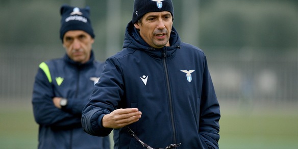 Lazio, Inzaghi pensa al turnover con il Crotone