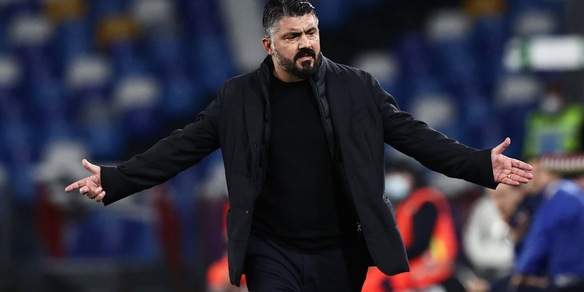 Lo Monaco: "Sfogo Gattuso? C'è un clima che fa male a lui e al Napoli"