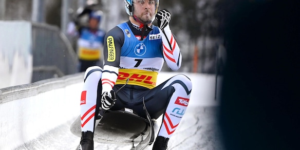 Gleirscher vince il mondiale di slittino singolo, 5° Fischnaller