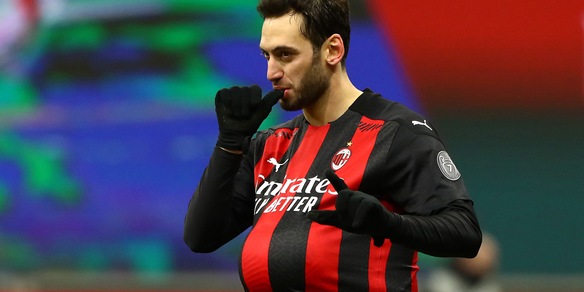 Milan, riecco Calhanoglu: negativo al Covid