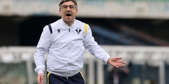 Juric: "Roma in crisi? Non scherziamo, per il Verona sarà durissima"