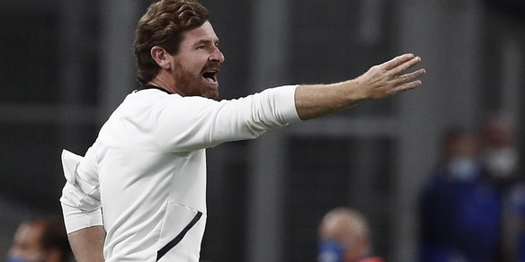 Villas-Boas annuncia: "Marsiglia, me ne vado"