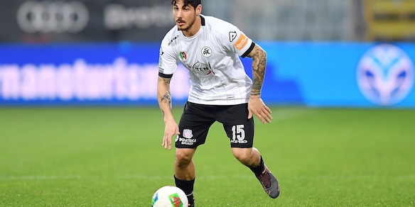 Spezia, ufficiale la cessione di Mastinu al Pisa