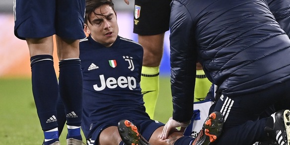 Sampdoria-Juve, i convocati bianconeri: assente Dybala