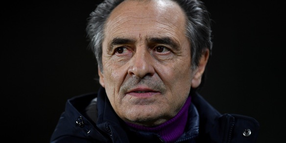 Fiorentina, Prandelli: "Per poco non abbiamo vinto in 9"
