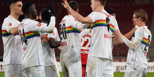 Bundesliga, lo Stoccarda affossa il Mainz 2-0