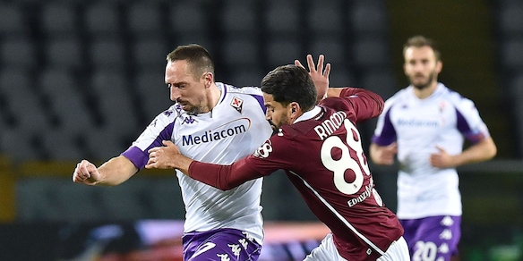 Torino-Fiorentina 1-1: Prandelli in nove strappa un punto a Nicola