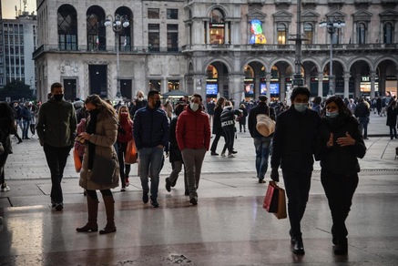 Zona gialla, decorrenza e fino a quando: lo scenario