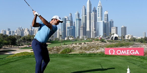 Farmers, Molinari supera il taglio. Hovland super