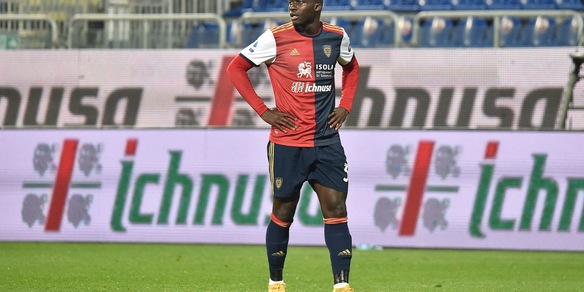 Cagliari, Duncan contro il Sassuolo non si volterà indietro