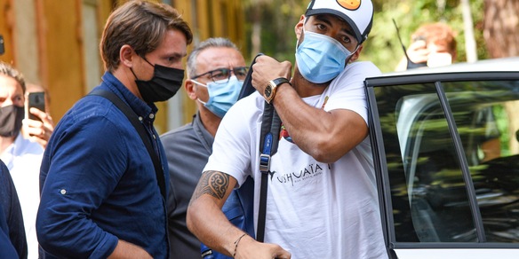 Caso Suarez, la Figc: “Siamo ancora in attesa degli atti”