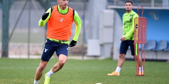 Lazio, la probabile formazione anti-Atalanta: Correa con Immobile