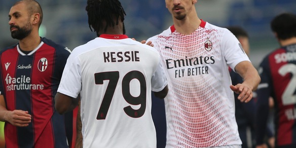 Serie A, il Milan allunga in testa. Fonseca: "Non parlo di Dzeko" VIDEO