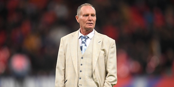 Isola dei Famosi 2021: nel cast anche Paul Gascoigne?