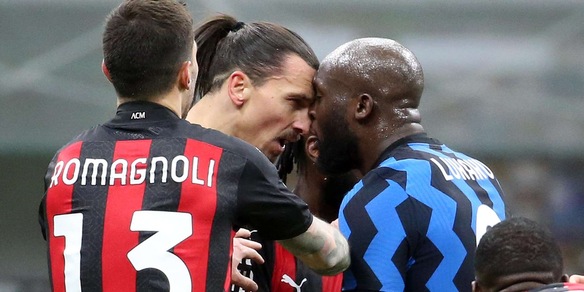 Ibrahimovic-Lukaku, la procura Figc apre un’inchiesta: convocato Valeri
