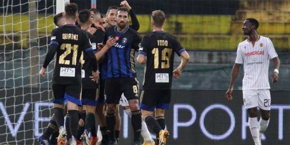 Pisa-Reggiana 1-0: decide la rete di Marconi