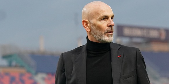 Pioli: "Il Milan non è primo per caso"