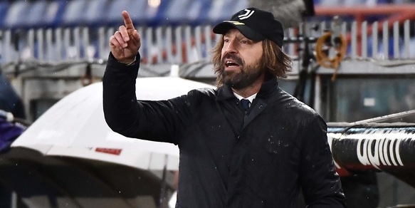 Juve, Pirlo: "Chiesa ha portato freschezza. Mercato? Contento della rosa"