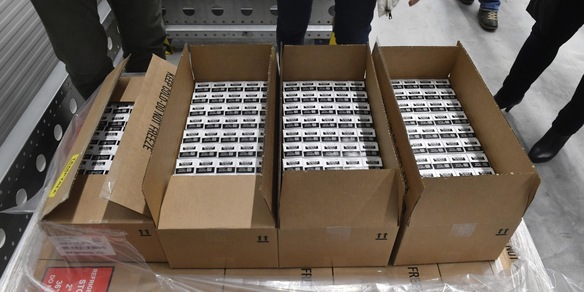 Covid, Usa: farmaco riduce dell'80% il contagio tra gli anziani