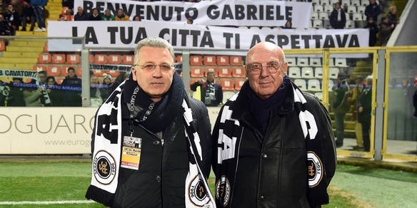 Cessione Spezia, il sindaco: "Orgoglio e passione non sono in vendita"