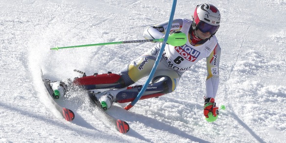 Chamonix, Kristoffersen vince il secondo slalom