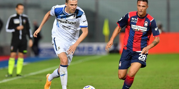 Crotone, ufficiale: Siligardi ceduto alla Reggiana