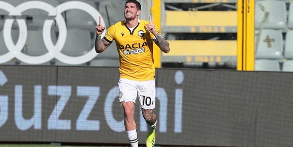 Spezia-Udinese 0-1: De Paul riporta Gotti al successo, Italiano ko