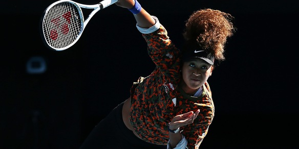 Osaka: "Voglio i Giochi. Sarà speciale"