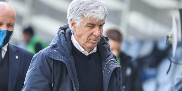 Gasperini, messaggi di insulti da parte di tifosi laziali
