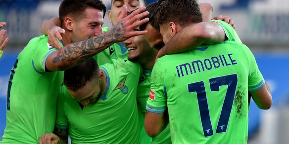 Lazio, vittoria e sorpasso. Messi pronto a fare causa a Bartomeu VIDEO