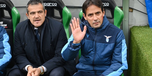 Farris stuzzica Gasperini: "Nervoso per la Coppa Italia? E' a Formello"