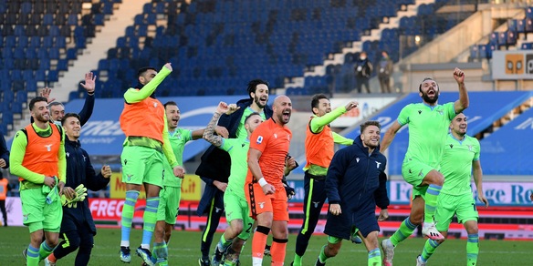 Lazio, ritmo 2021 da record: il dato