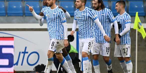 Spal-Monza 1-1, Valoti replica a Gytkjaer