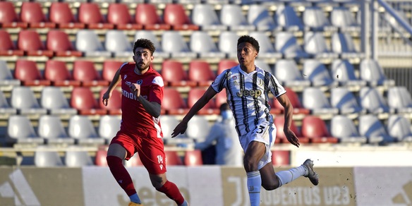 Juve U23-Giana Erminio 3-2: debutta Akè. Vincono Avellino e Juve Stabia