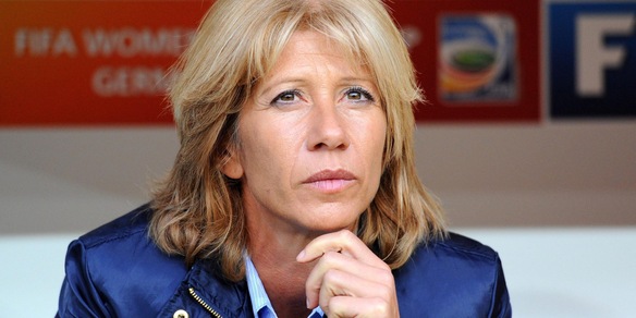 La Lazio Women riparte da Carolina Morace: l'annuncio ufficiale