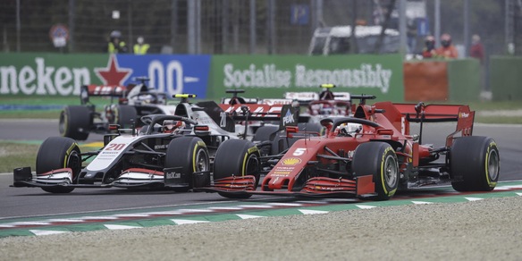 F1, consigliere Marchetti: "Importante il pubblico al GP di Imola"