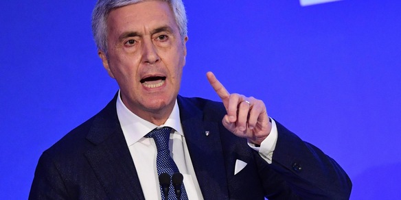 Lega Nazionale Dilettanti, il presidente Sibilia rassegna le dimissioni