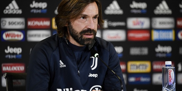 Juve, Pirlo: "Questo gruppo ha fame. Conosciamo Conte e sappiamo come gioca"