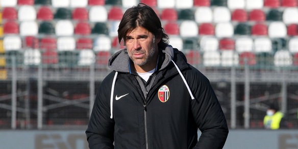 Ascoli, Sottil: "Col Frosinone bisognerà ringhiare per 100 minuti"