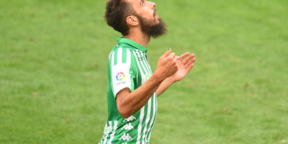 Liga, decide Iglesias: il Betis stende l'Osasuna